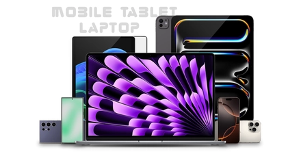 MOBILE TABLET LAPTOP